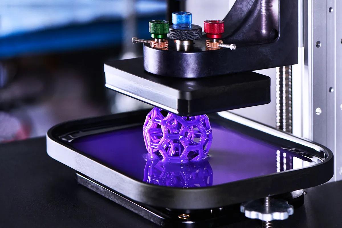 Advanced 3D Printing